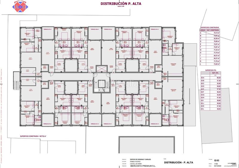 Foto ffcbf22e-6165-42d8-9ce1-956b04517f49. Pis amb piscina a Castell de Ferro