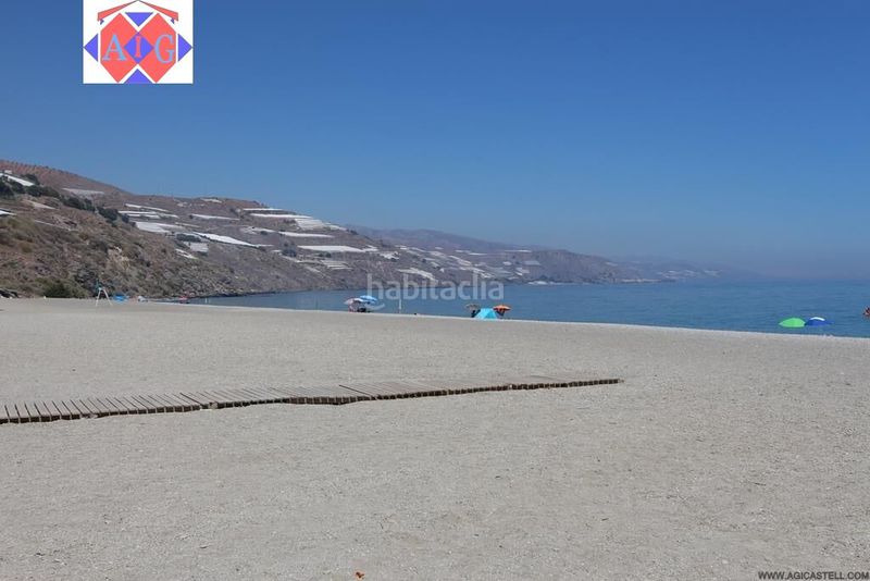Foto b9f2da66-0cdb-42a2-b152-25473e560c0b. Pis amb piscina a Castell de Ferro