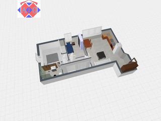 Appartement à Rambla castell de ferro 9. Nueva promocion castillo del mar 2027