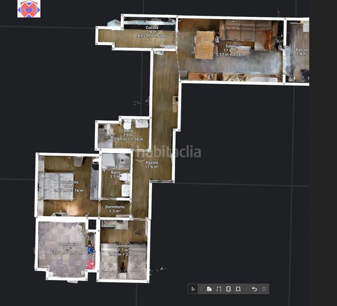 Foto 92f20905-aeea-4e87-b9e0-8c2de8195207. Pis a carretera de málaga 24 a Castell de Ferro