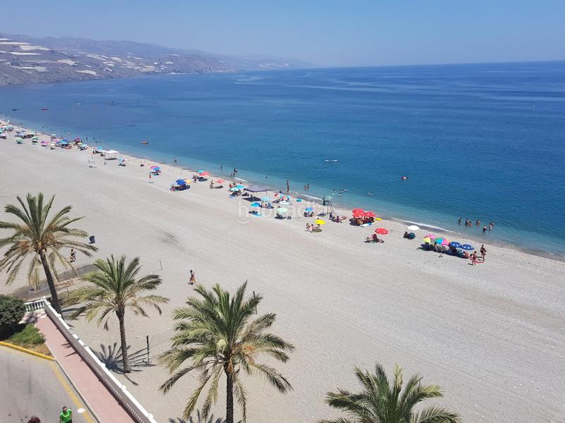 Foto d95dbde2-6be1-4d83-907f-91224b0b2a80. Piso agi000236 piso en zona del sotillo con vistas al mar a 150 metros de la playa en Castell de Ferro