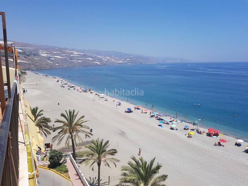 Foto f172209a-5486-4f80-a7f6-f90994fe11ba. Piso agi000236 piso en zona del sotillo con vistas al mar a 150 metros de la playa en Castell de Ferro