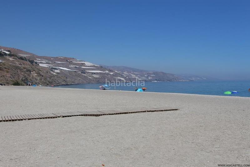 Foto f1a957af-06e2-4015-ba05-abcadc922bc9. Piso agi000236 piso en zona del sotillo con vistas al mar a 150 metros de la playa en Castell de Ferro