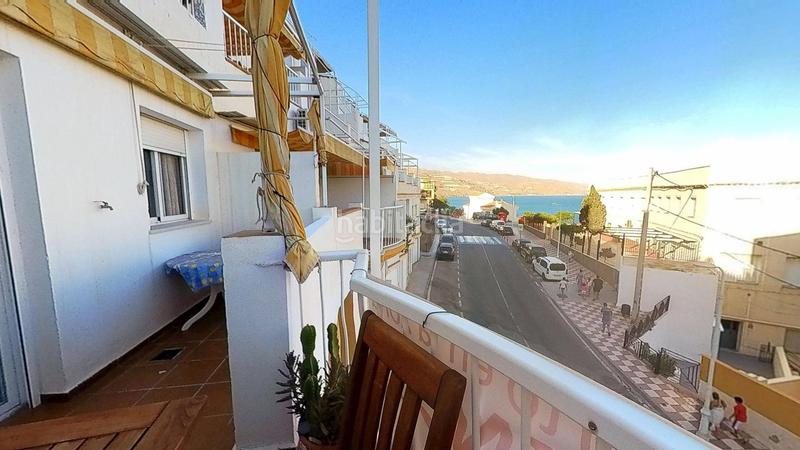 Foto 3042e36f-b2b0-49e1-8a4d-ef3f5a543d8b. Apartamento agi000249 vistal mar , segunda linea de playa, segundo sin ascensor en Castell de Ferro