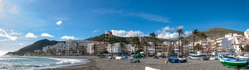 Foto 4a3ede3c-6d27-4407-ab40-433223e3f63d. Apartamento agi000249 vistal mar , segunda linea de playa, segundo sin ascensor en Castell de Ferro