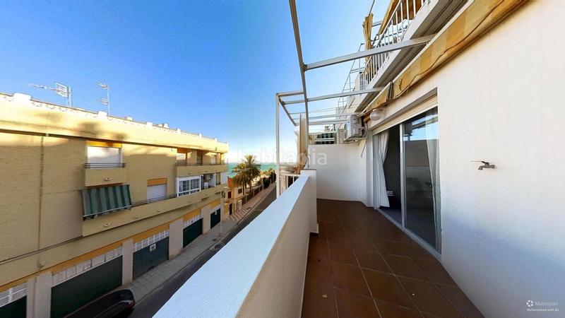 Foto c9e5bdb1-18ea-433c-9841-8eecdacbaf59. Apartamento agi000249 vistal mar , segunda linea de playa, segundo sin ascensor en Castell de Ferro