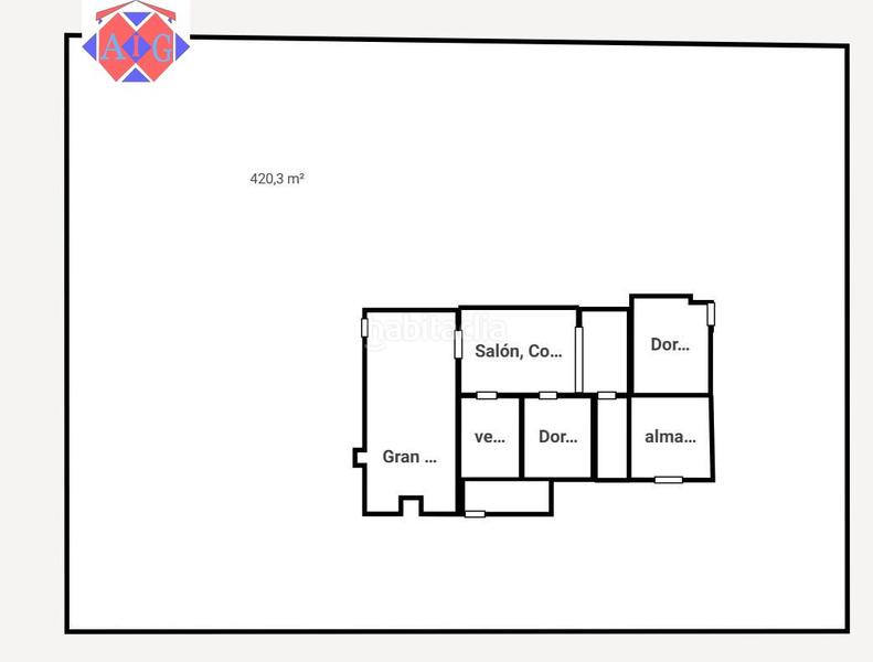 Foto 3300067c-e6bf-46a5-921b-ff3ff08182d0. Casale in Lújar
