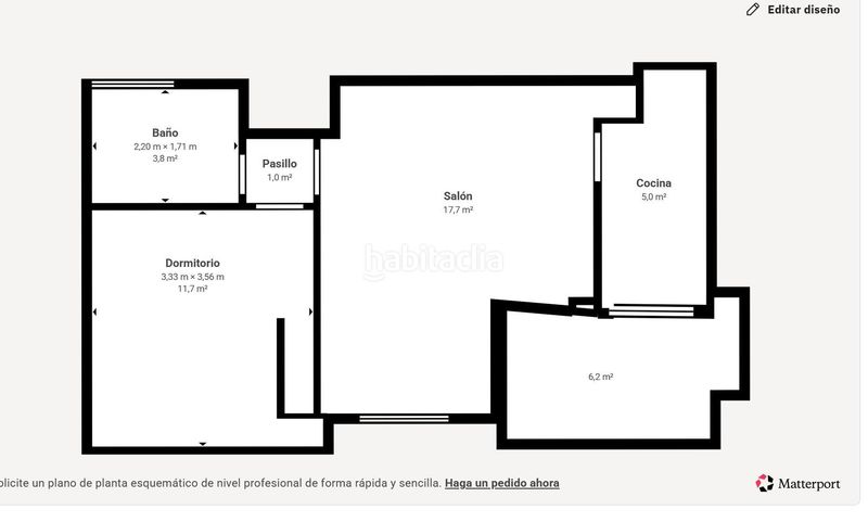 Foto 30732468-b4f1-4016-bfd1-66a4dc8a5df1. Apartament a calle real 4 a Castell de Ferro