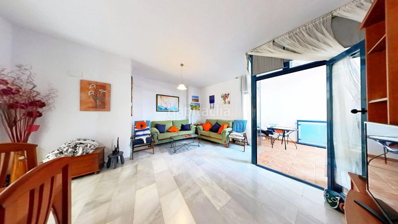 Foto 34c5d061-ed5f-485e-bf49-6255aaaac64a. Pis amb aparcament piscina a Castell de Ferro