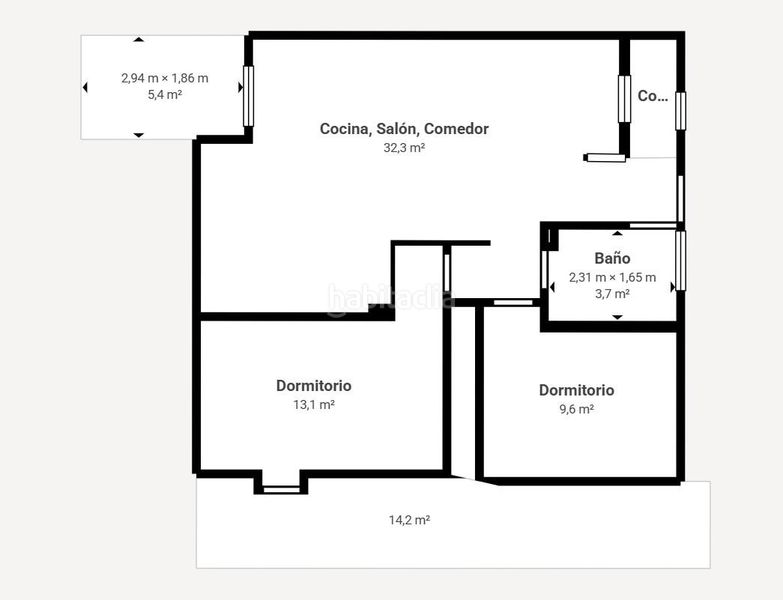 Foto 37febcd6-d3ce-463f-a0d8-517a9a088eb0. Pis amb aparcament piscina a Castell de Ferro