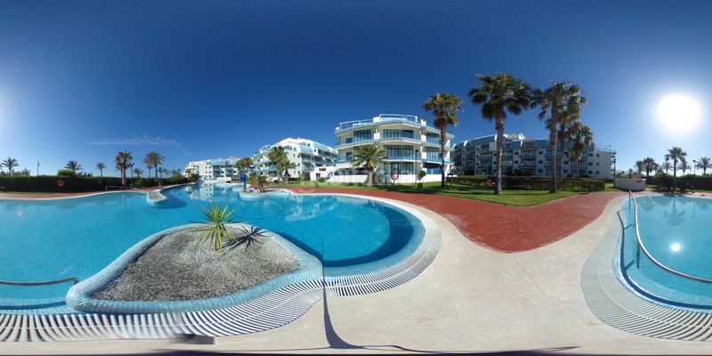 Foto 5b8dba32-fd55-4013-8172-546c1bd7de73. Pis amb aparcament piscina a Castell de Ferro