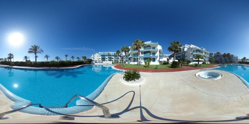 Foto 7aaf9b7b-a316-482d-a2b3-e53b90994c9a. Pis amb aparcament piscina a Castell de Ferro