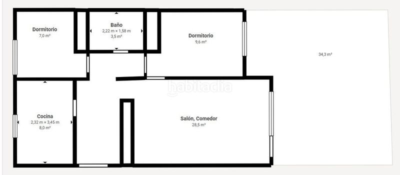 Foto 02eb0598-2f34-4ea7-8755-04f461a79c3b. Pis amb aparcament piscina a Albolote