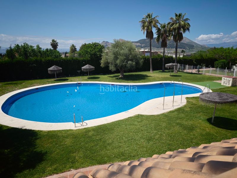 Foto 2421b7ee-5b6b-432f-8fe6-db5a6852e29a. Pis amb aparcament piscina a Albolote