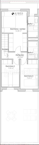 Foto a53f0d79-fc96-45b2-bde7-f8e7df537e7d. Casa adossada amb calefacció aparcament a Castell de Ferro
