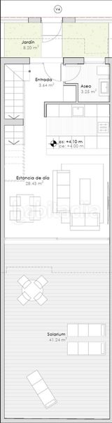 Foto b480a9b1-664f-45d1-bdfe-387511818332. Casa adossada a calle encina 4 a Castell de Ferro