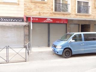 Lloguer Local Comercial a Crevillente. Local en calle comercial
