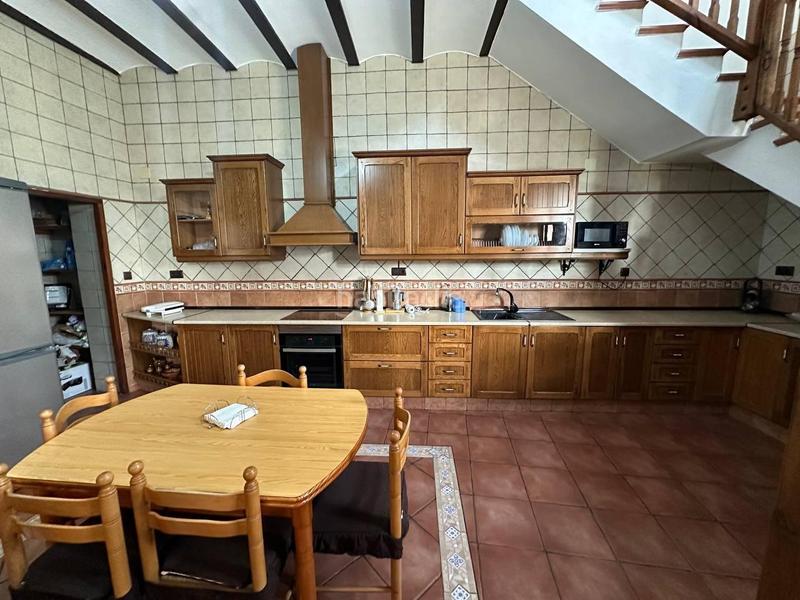 Foto 0c606d7c-4fee-460b-a926-de25d6fe4a2f. Casale con riscaldamento in Crevillente