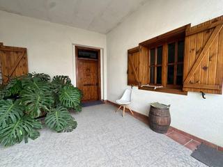Masía en Crevillente. Casa cueva con patio amplio