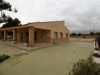 Xalet a Crevillente. Chalet muy cerca de crevillente