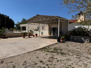 Xalet a Crevillente. Chalet