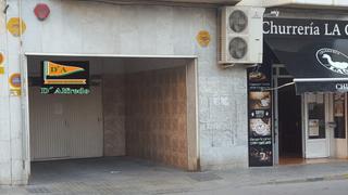 Aparcament cotxe a Crevillente. Se venden plazas de garaje con y sin trastero en la avda. de mad