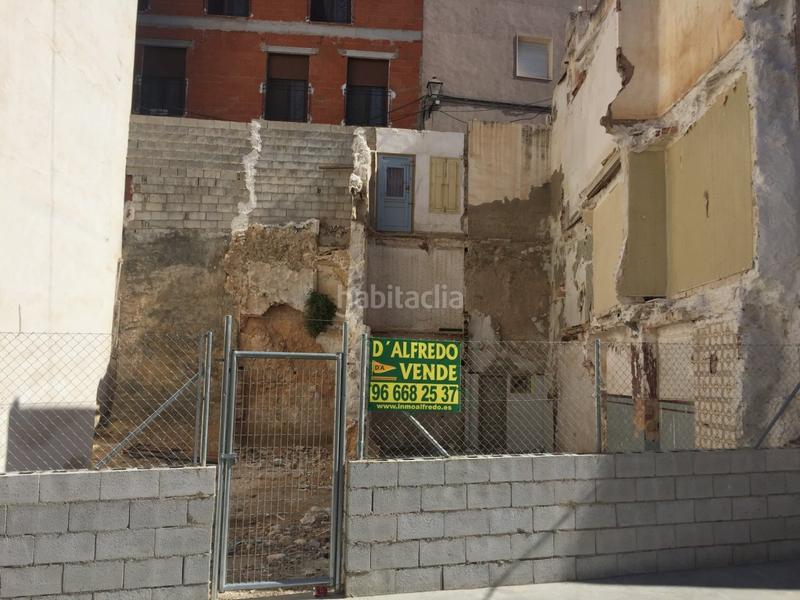 Foto 5526df08-fdf6-4ce2-a984-d46ca5a770e0. Terreno residencial terreno urbano centrico en Crevillente