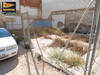 Terreny residencial a Crevillente. Terreno cerca de la iglesia santisima trinidad