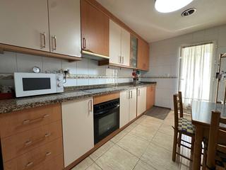 Piso en Crevillente. Vivienda amueblada  plaza de garaje en la zona del parque nuevo