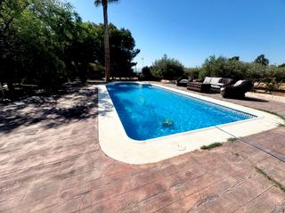 Xalet a Peña de las Águilas. Magnifico chalet en peña aguilas