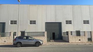 Miete Fabrikhalle in Cox. Nave de reciente construccion