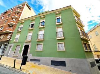 Dúplex a Crevillente. Duplex en edificio
