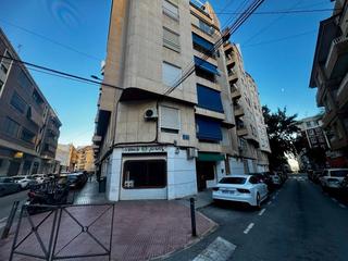 Local commercial à Crevillente