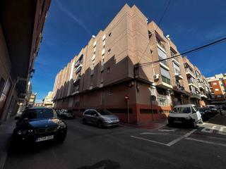 Etagenwohnung in Norte. Vivienda en santa pola de 4 dormitorios