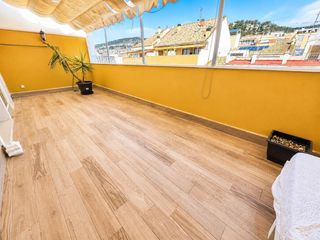 Attique à Ibi. En ibi magnifico atico duplex con vistas despejadas