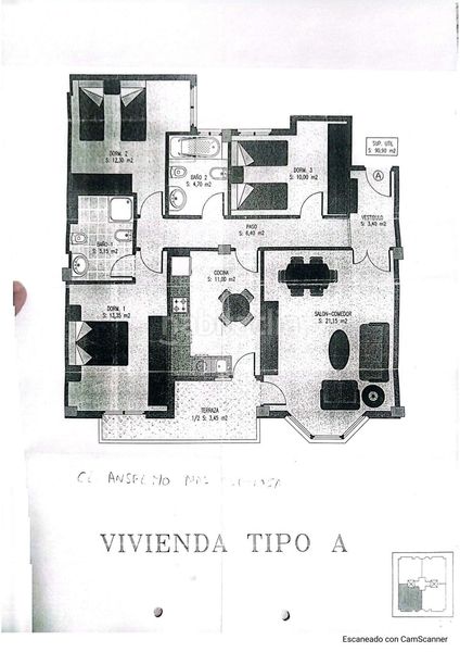 Foto 48134b3f-8a53-4ecd-af8c-fc26fdcfea72. Pis amb aparcament a Crevillente