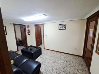 Miete Büro in Albuixarres. Local para oficinas en alzira