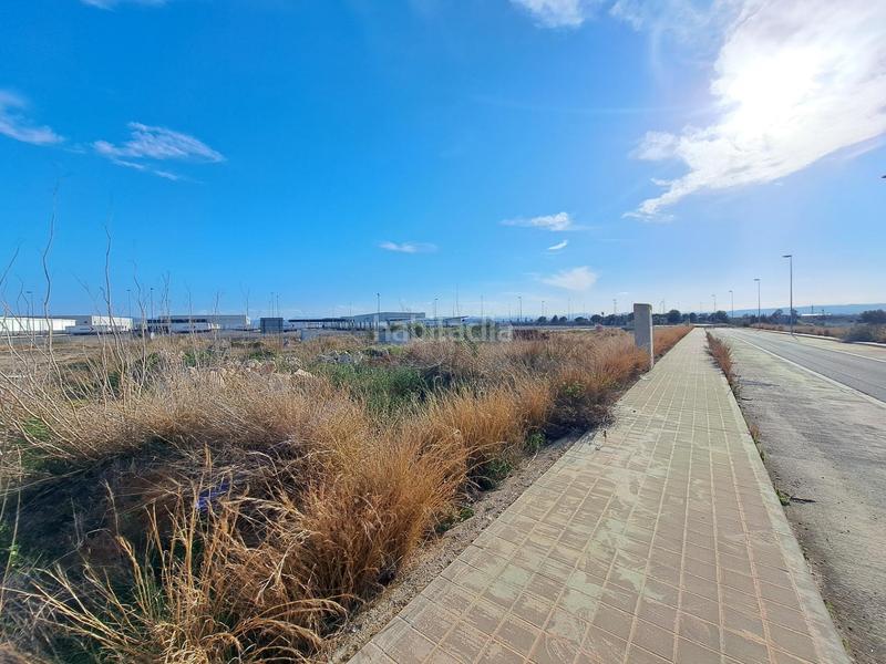 Foto 1a88a9ac-6262-4758-9ddb-029e9b89cf40. Terrain industriel dans Urbanitzacions i Pedanies Nord Alzira