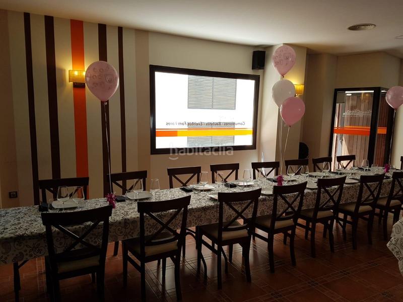 Foto 0d60908d-cc38-4ea0-9e8e-dd36e03e55c7. Alquiler local comercial restaurante en pleno funcionamiento con parque para niños en Alzira