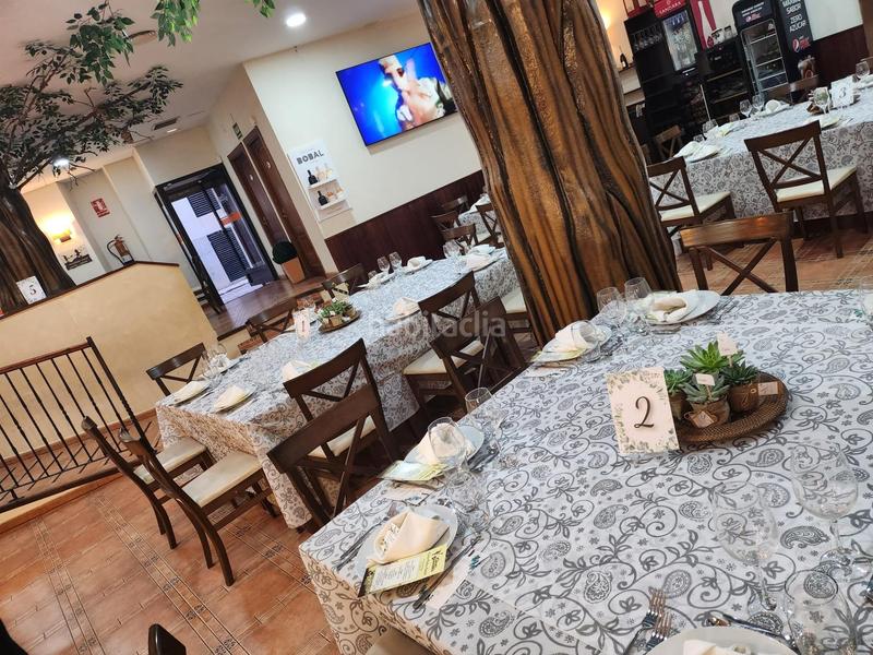 Foto 1fad7e7b-6a51-46f3-9815-ea88169ae6a1. Alquiler local comercial restaurante en pleno funcionamiento con parque para niños en Alzira