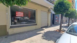 Local Comercial a Carcaixent. Local comercial céntrico