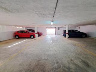 Parking coche en Racó. Plaza de garaje en venta en cullera