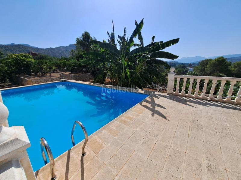 Foto ada8b476-9887-4208-bf28-78adf0f55b36. Chalet with parking pool in Urbanitzacions i Pedanies Sud Alzira