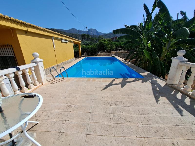 Foto d357df9e-c329-42e4-b607-5998a4a13883. Chalet with parking pool in Urbanitzacions i Pedanies Sud Alzira