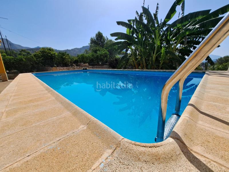 Foto f242595d-a31d-4726-a7e3-48571fdc36b5. Chalet with parking pool in Urbanitzacions i Pedanies Sud Alzira