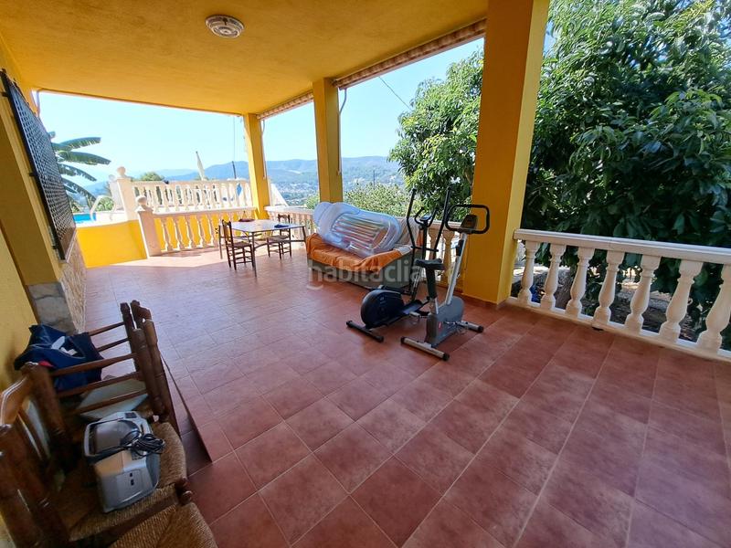 Foto f4a47507-df89-4775-8520-f481f302ce48. Chalet with parking pool in Urbanitzacions i Pedanies Sud Alzira