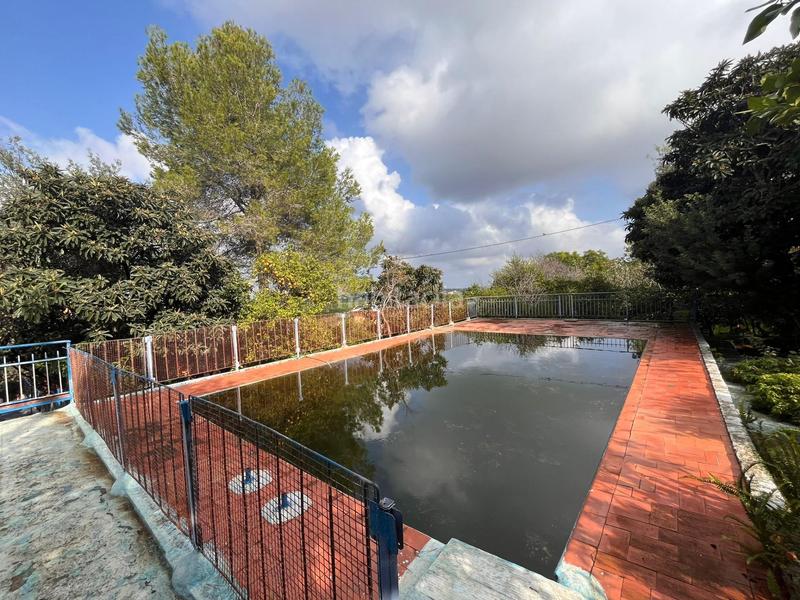 Foto c1a525c8-7cb6-4aeb-9bd3-4bb5c42c68cc. Chalet avec piscine dans Urbanitzacions i Pedanies Nord Alzira