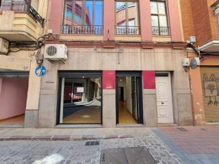 Lloguer Local Comercial a Centre. Local comercial en zona centro