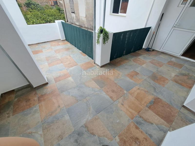 Foto 8f1a99c1-e97c-4cf6-b9d8-ef7a3471c360. Piso  en venta reforma integral y gran terraza privada en Carcaixent