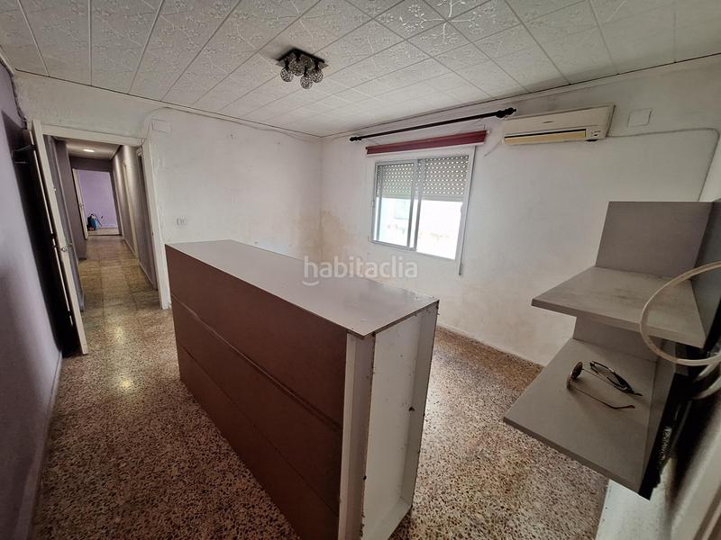 Foto a7cb79a4-9de5-4427-b6ab-1ae1c34597bd. Planta baja acogedora planta baja zona santa bárbara en Carcaixent